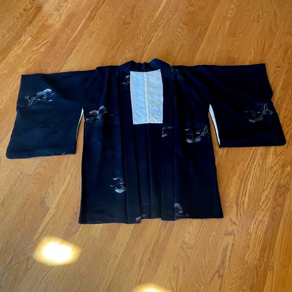 Exquisite Asian Jacket/Tunic/Robe